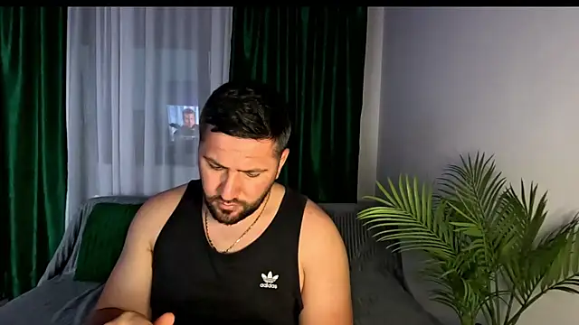 Gold Alpha Boy online show from June 9, 2026, 6:30 pm