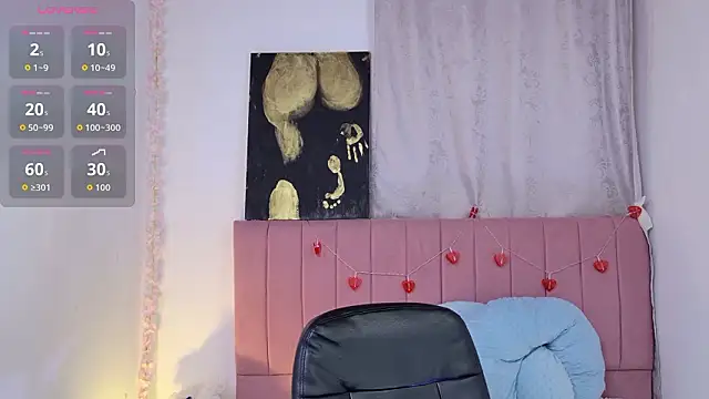 sukilove18 online show from March 13, 2026, 10:38 pm