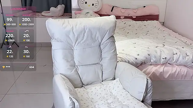 gougou77 online show from March 20, 2026, 1:49 pm