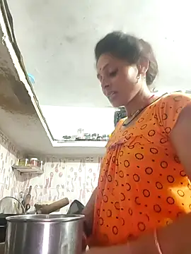 ISHANI-SINGH online show from April 12, 2026, 4:23 pm