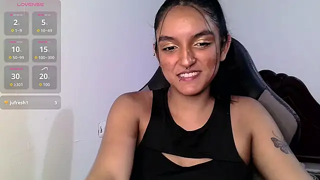 Ari 20  online show from October 1, 2025, 11:33 pm