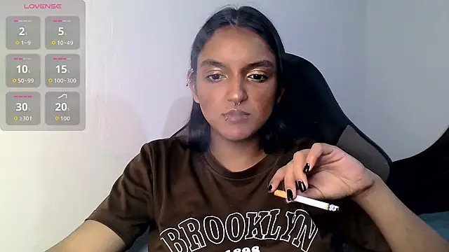 Ari 20  online show from October 5, 2025, 3:16 am