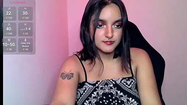 Ari 20  online show from November 18, 2025, 12:27 am