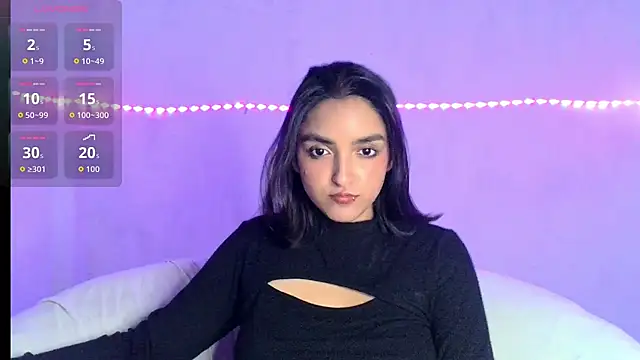 Ari 20  online show from February 25, 2026, 5:50 am