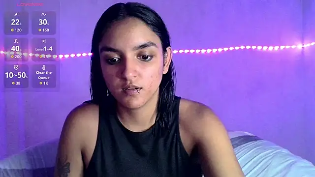 Ari 20  online show from April 10, 2026, 5:17 pm