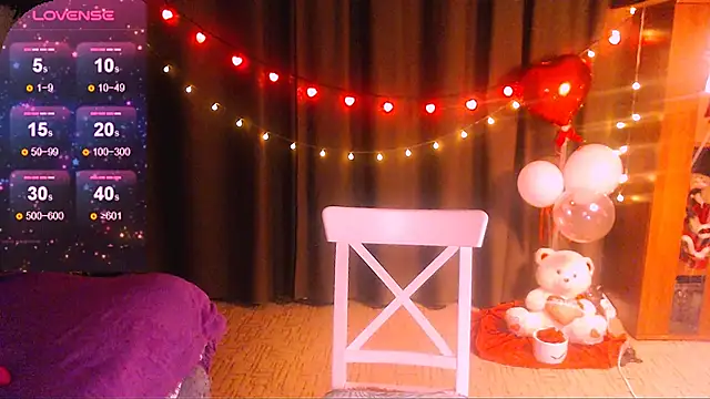 Crystal2207 online show from March 15, 2026, 2:28 am