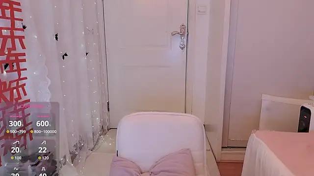 charlotte520 online show from February 8, 2026, 1:09 am