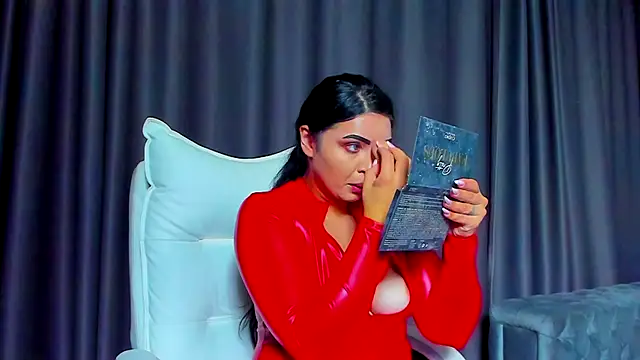 DevashaQueenX online show from September 23, 2025, 7:55 am