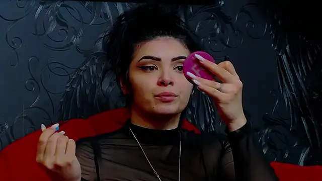 DevashaQueenX online show from March 31, 2026, 6:58 am