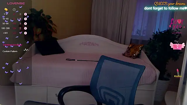 LiSinDoll online show from March 26, 2026, 1:44 am