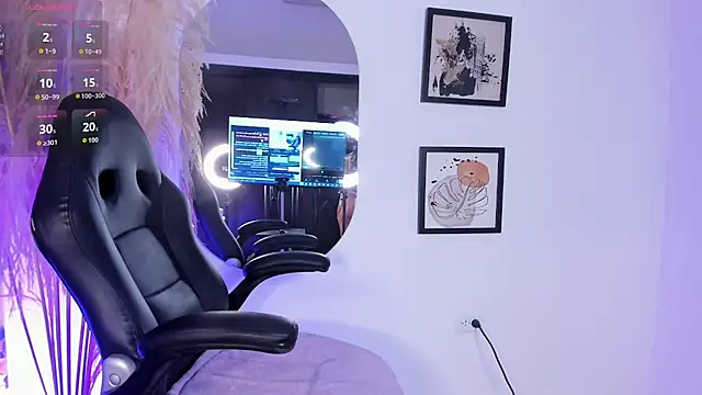 iSofiaass online show from March 27, 2026, 2:17 pm