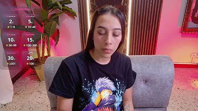 saori katusmi online show from October 3, 2025, 12:24 pm