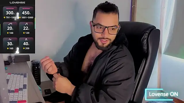 Ernesto-Rodriguez82 online show from September 9, 2025, 3:33 pm