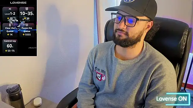 Ernesto-Rodriguez82 online show from September 21, 2025, 3:24 pm