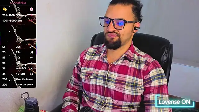 Ernesto-Rodriguez82 online show from December 19, 2025, 9:33 pm