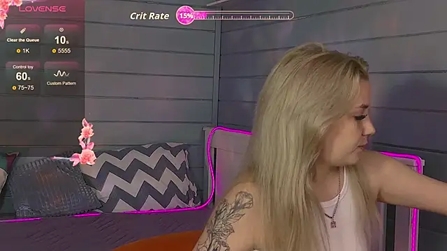 Crystal Jull online show from September 20, 2025, 12:50 pm