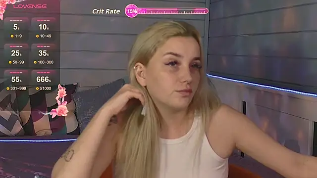 Crystal Jull online show from October 12, 2025, 2:38 pm