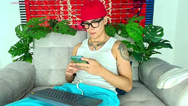 CamiiGuzmanX online show from February 20, 2026, 9:26 pm