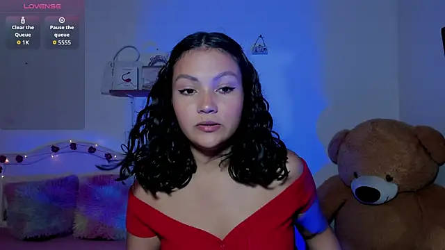 Angel-Caribbean online show from September 11, 2025, 8:20 pm