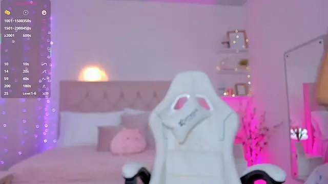 kim dreams18 online show from October 25, 2025, 12:07 am