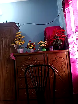 Cute Faria online show from September 29, 2025, 9:36 am