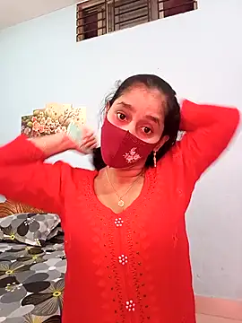 Cute Faria online show from November 28, 2025, 2:25 am