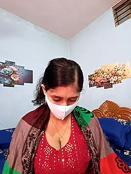 Cute Faria online show from January 14, 2026, 4:29 am