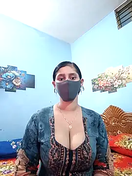 Cute Faria online show from March 2, 2026, 9:27 am