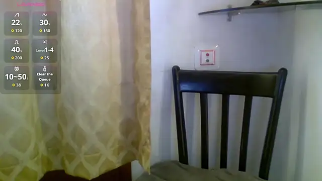 cute girl007 online show from January 11, 2026, 7:13 am