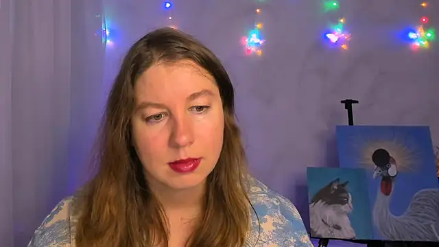 Snapshot of NancySanders chatting on October 6, 2025, 5:27 am NancySanders online show from October 6, 2025, 5:27 am