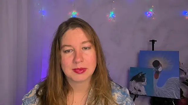 Snapshot of NancySanders chatting on October 14, 2025, 2:45 am NancySanders online show from October 14, 2025, 2:45 am