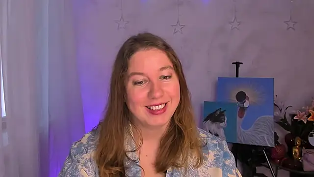 Snapshot of NancySanders chatting on October 15, 2025, 7:41 am NancySanders online show from October 15, 2025, 7:41 am