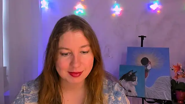 Snapshot of NancySanders chatting on October 18, 2025, 7:53 am NancySanders online show from October 18, 2025, 7:53 am