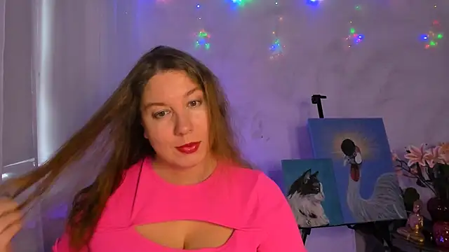 Snapshot of NancySanders chatting on October 20, 2025, 11:10 am NancySanders online show from October 20, 2025, 11:10 am