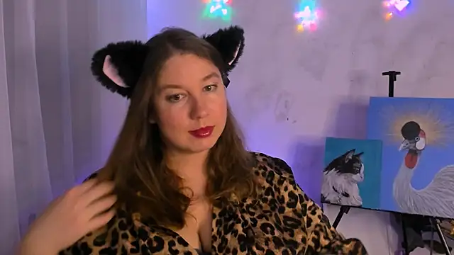 Snapshot of NancySanders chatting on October 22, 2025, 9:25 pm NancySanders online show from October 22, 2025, 9:25 pm