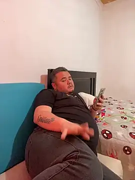 Chimbo-1996 online show from September 8, 2025, 5:01 pm