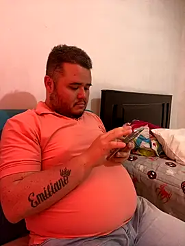 Chimbo-1996 online show from September 11, 2025, 5:13 pm