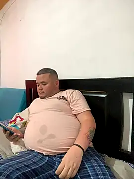 Chimbo-1996 online show from October 6, 2025, 6:38 pm