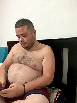 Chimbo-1996 online show from October 13, 2025, 2:22 am