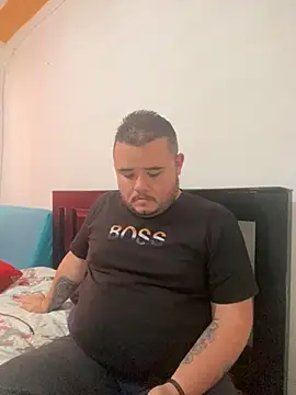 Chimbo-1996 online show from October 17, 2025, 7:05 pm