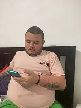 Chimbo-1996 online show from October 21, 2025, 3:29 am