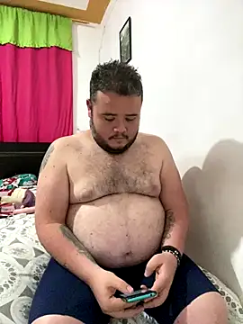 Chimbo-1996 online show from December 17, 2025, 12:27 am