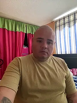 Chimbo-1996 online show from April 10, 2026, 7:18 pm