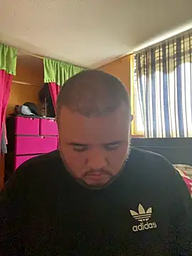 Chimbo-1996 online show from April 27, 2026, 9:02 pm