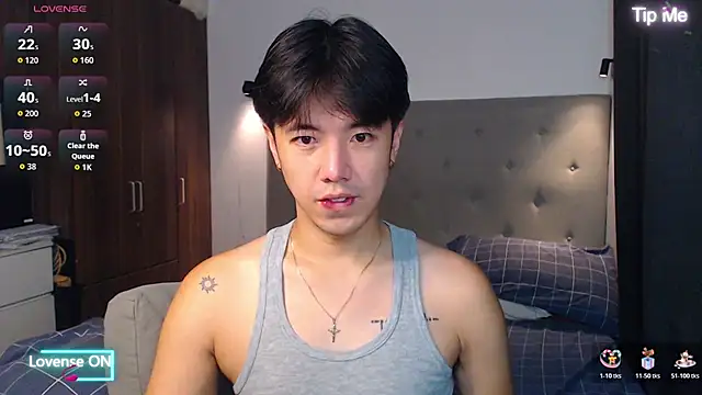 Addictiveboi online show from November 7, 2025, 1:27 am