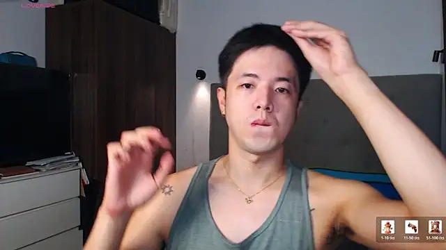 Addictiveboi online show from February 13, 2026, 2:40 am