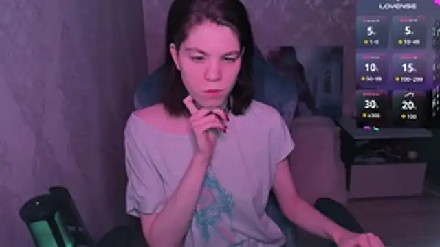 aestheticbeing online show from March 22, 2026, 12:08 pm