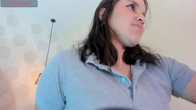 GIANAMILLER6 online show from February 25, 2026, 12:15 pm