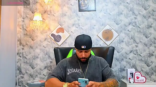 Apolo rousse1 online show from February 26, 2026, 9:47 pm