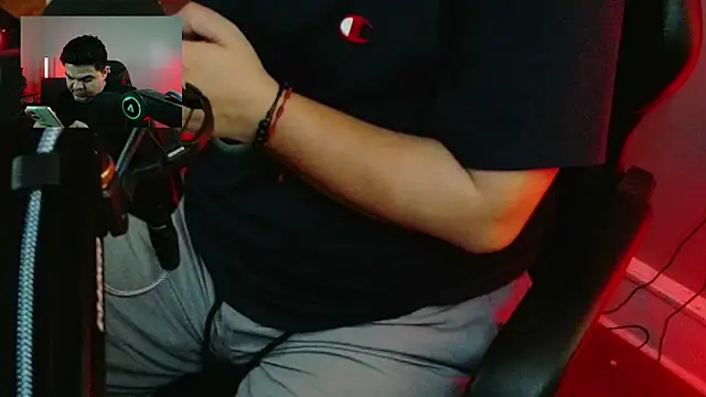 perversus12 online show from April 27, 2026, 9:35 pm